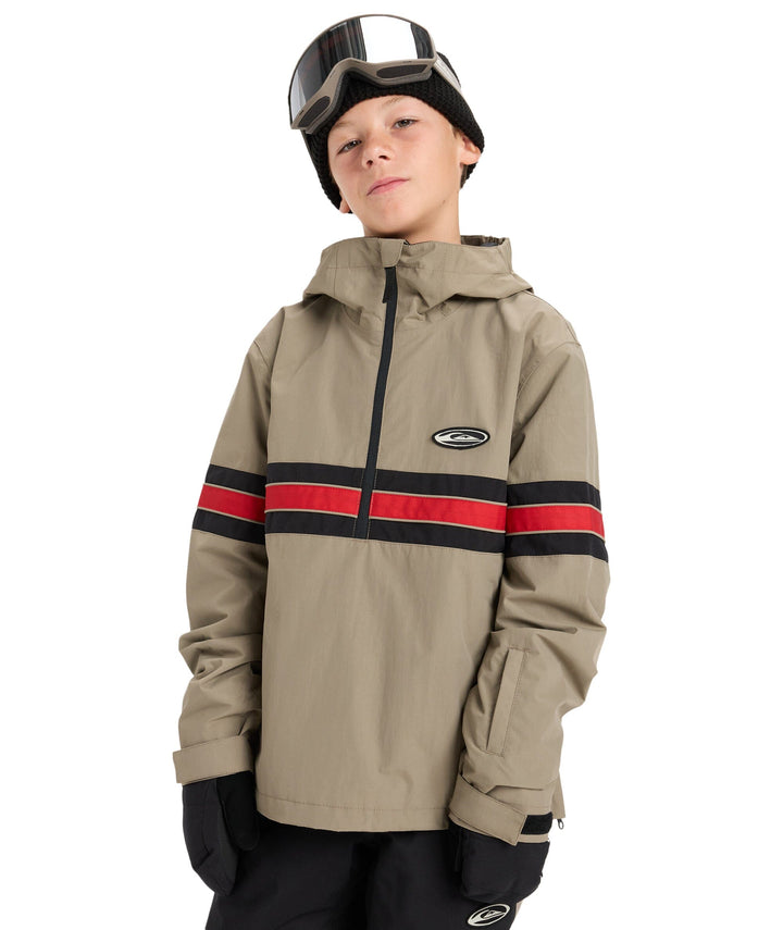Quiksilver Youth Steeze Jacket 