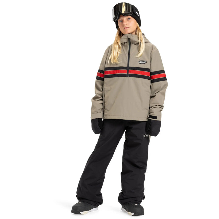 Quiksilver Youth Steeze Jacket 