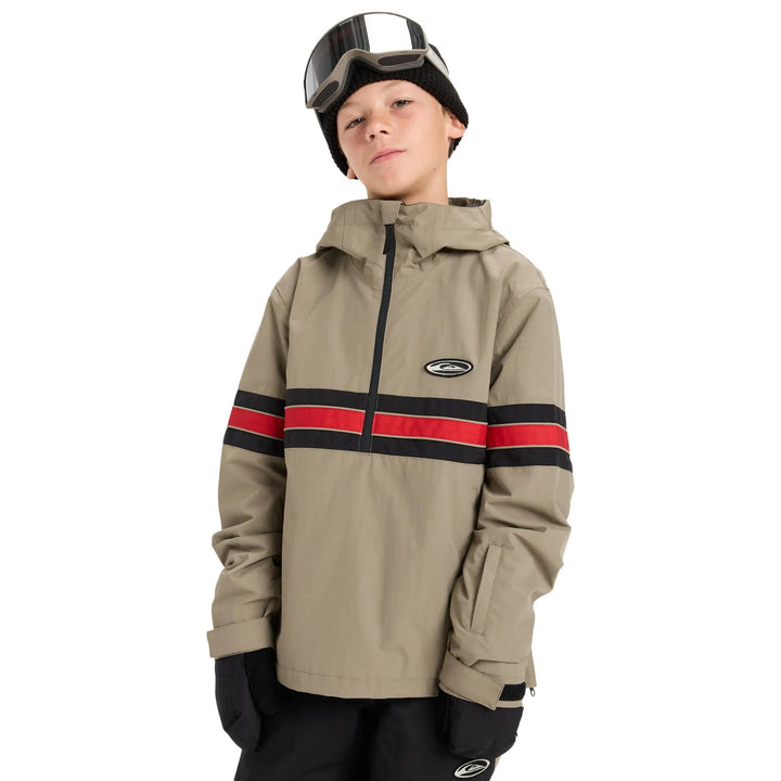 Quiksilver Youth Steeze Jacket 