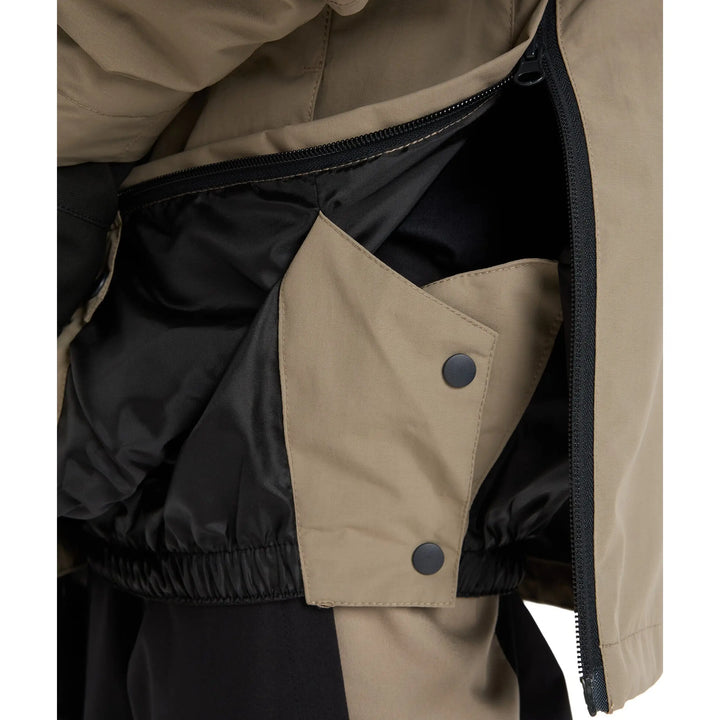 Quiksilver Youth Steeze Jacket 