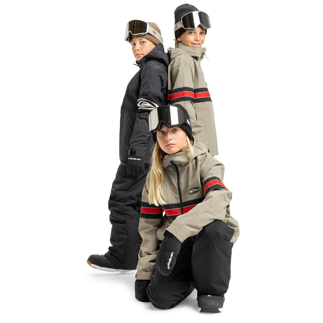 Quiksilver Youth Steeze Jacket 