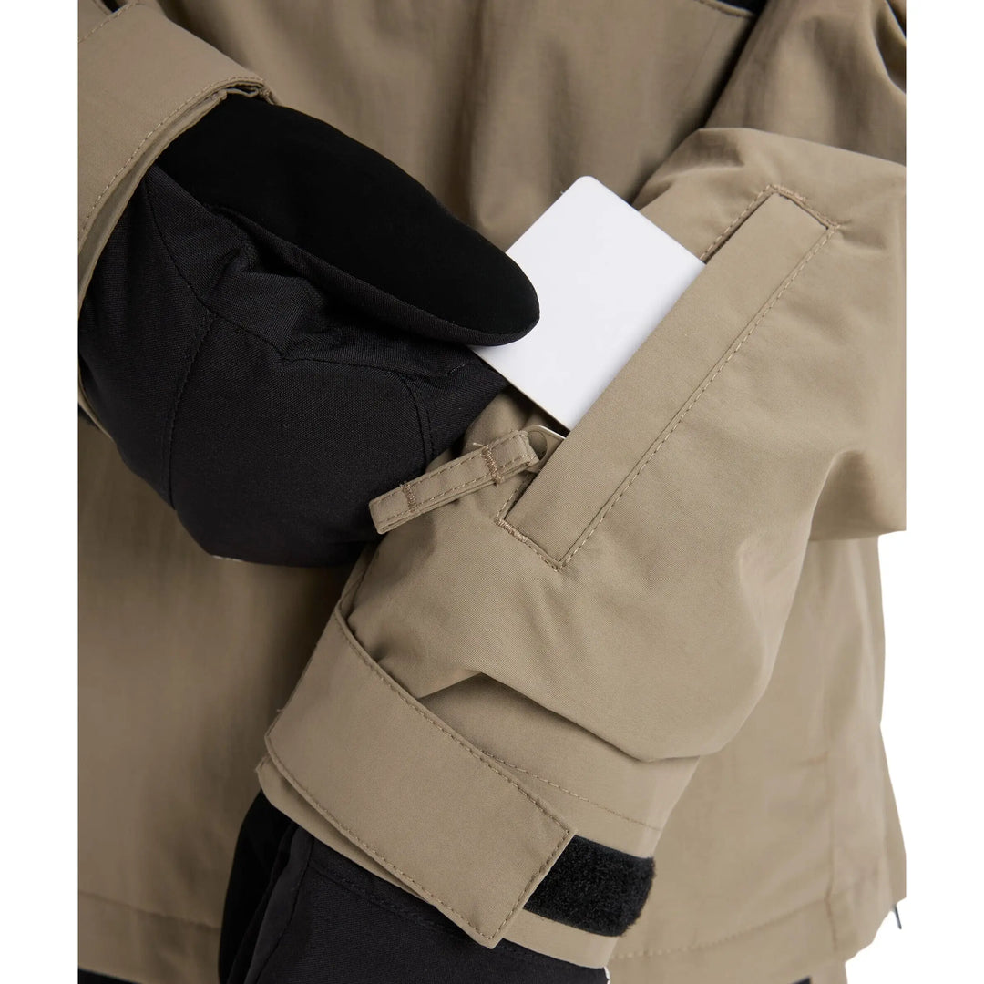 Quiksilver Youth Steeze Jacket 