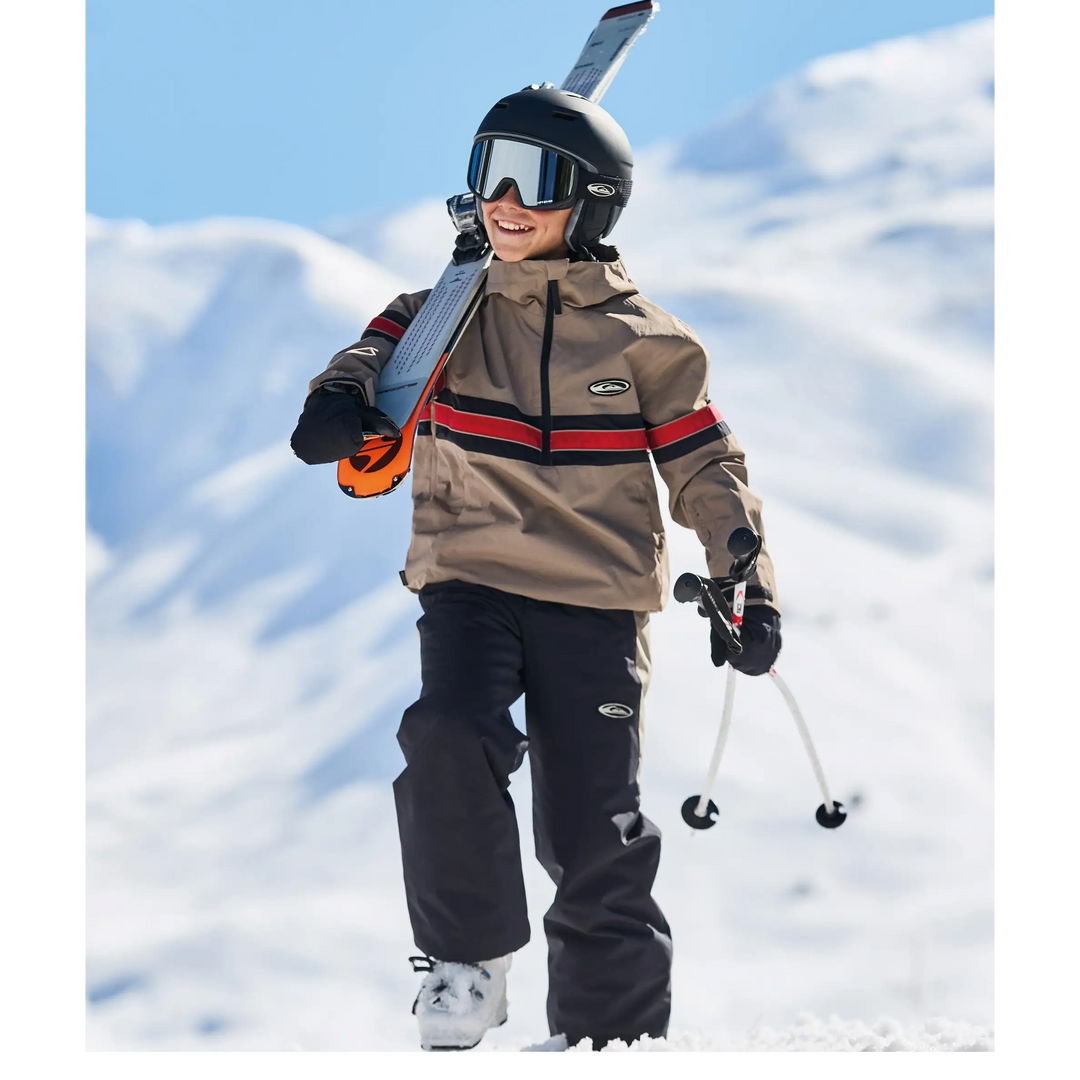 Quiksilver Youth Steeze Jacket 