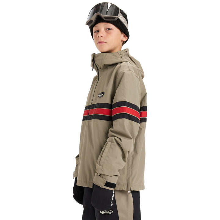 Quiksilver Youth Steeze Jacket 