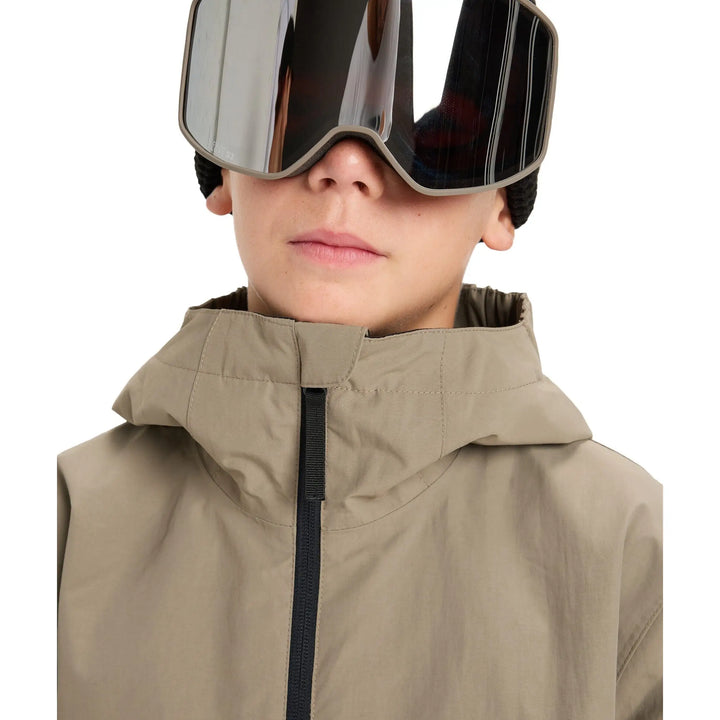 Quiksilver Youth Steeze Jacket 