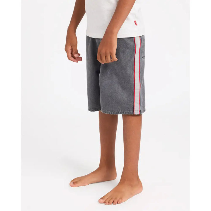 Quiksilver Youth System 19’’ Denim Shorts