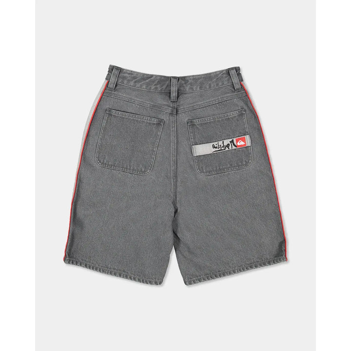Quiksilver Youth System 19’’ Denim Shorts