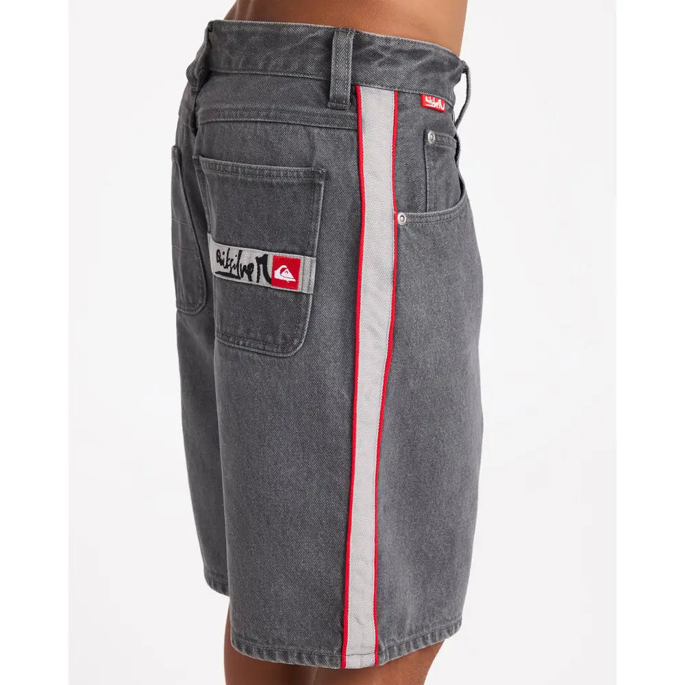 Quiksilver Youth System 19’’ Denim Shorts