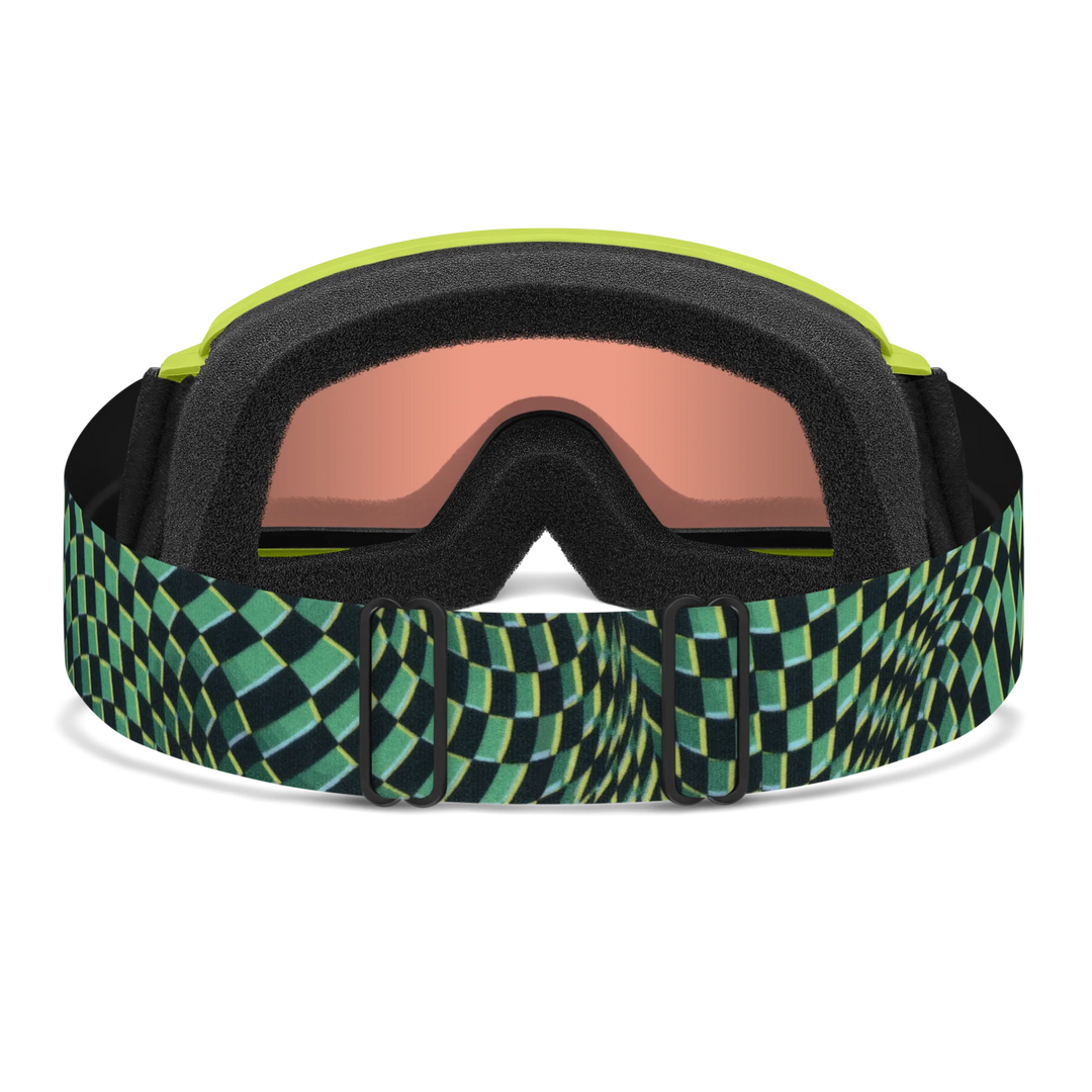 Smith Rascal Kids Snow Goggles