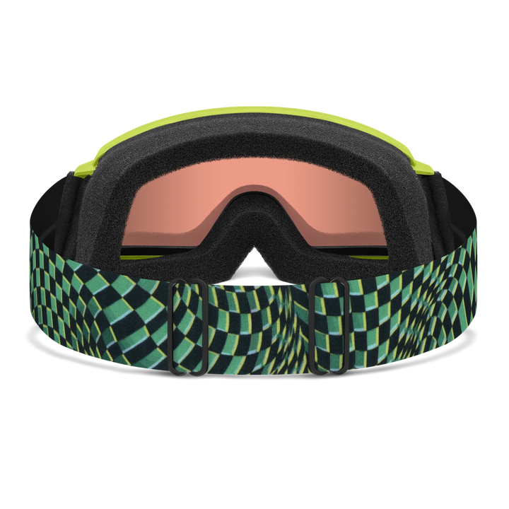 Smith Rascal Kids Snow Goggles