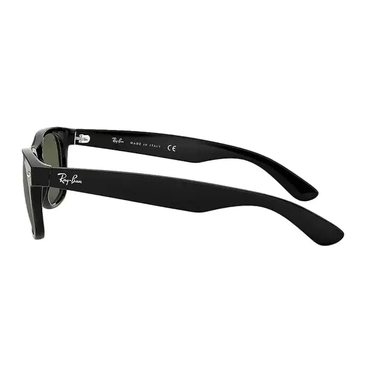 Ray-Ban 0RB2238 Sunglasses - Black / Dark Green