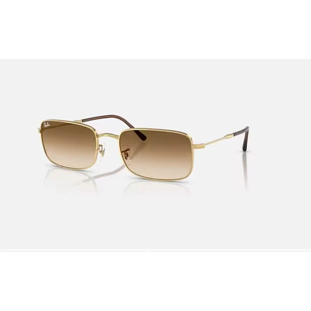 Ray-Ban 0RB3746 Sunglasses Arista / Clear Gradient Brown - X-Large 