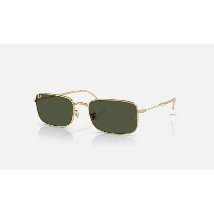Ray-Ban 0RB3746 Sunglasses Arista / Green - Large 