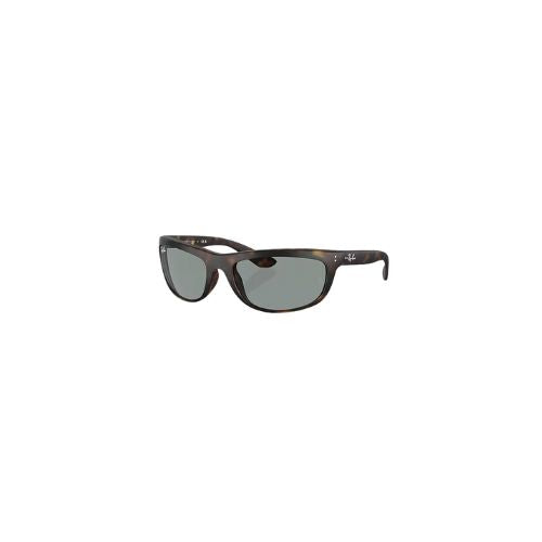 Ray-Ban Balorama Sunglasses Matte Havana / Blue 