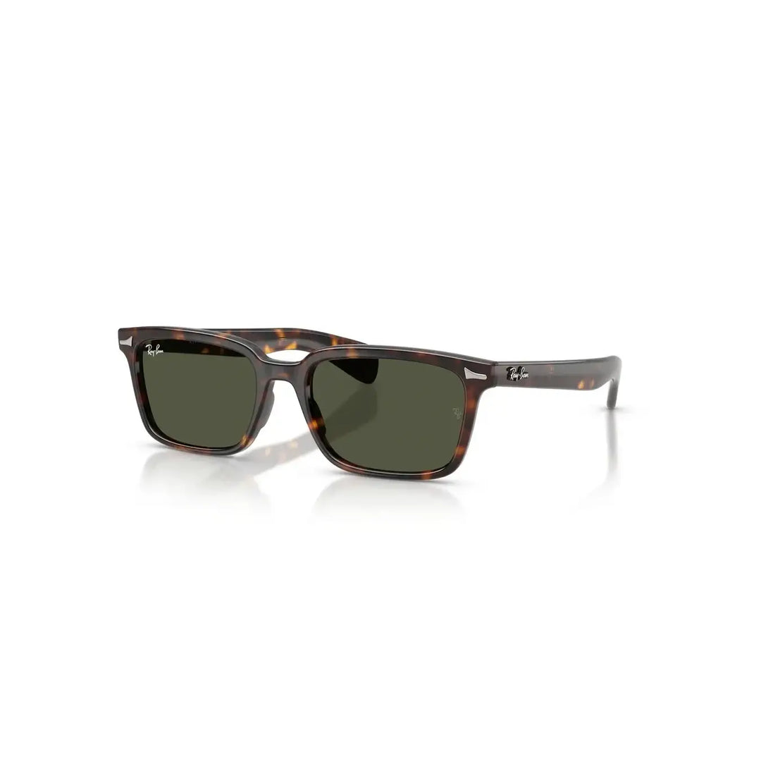 Ray-Ban Brunel Sunglasses - Havana / Green