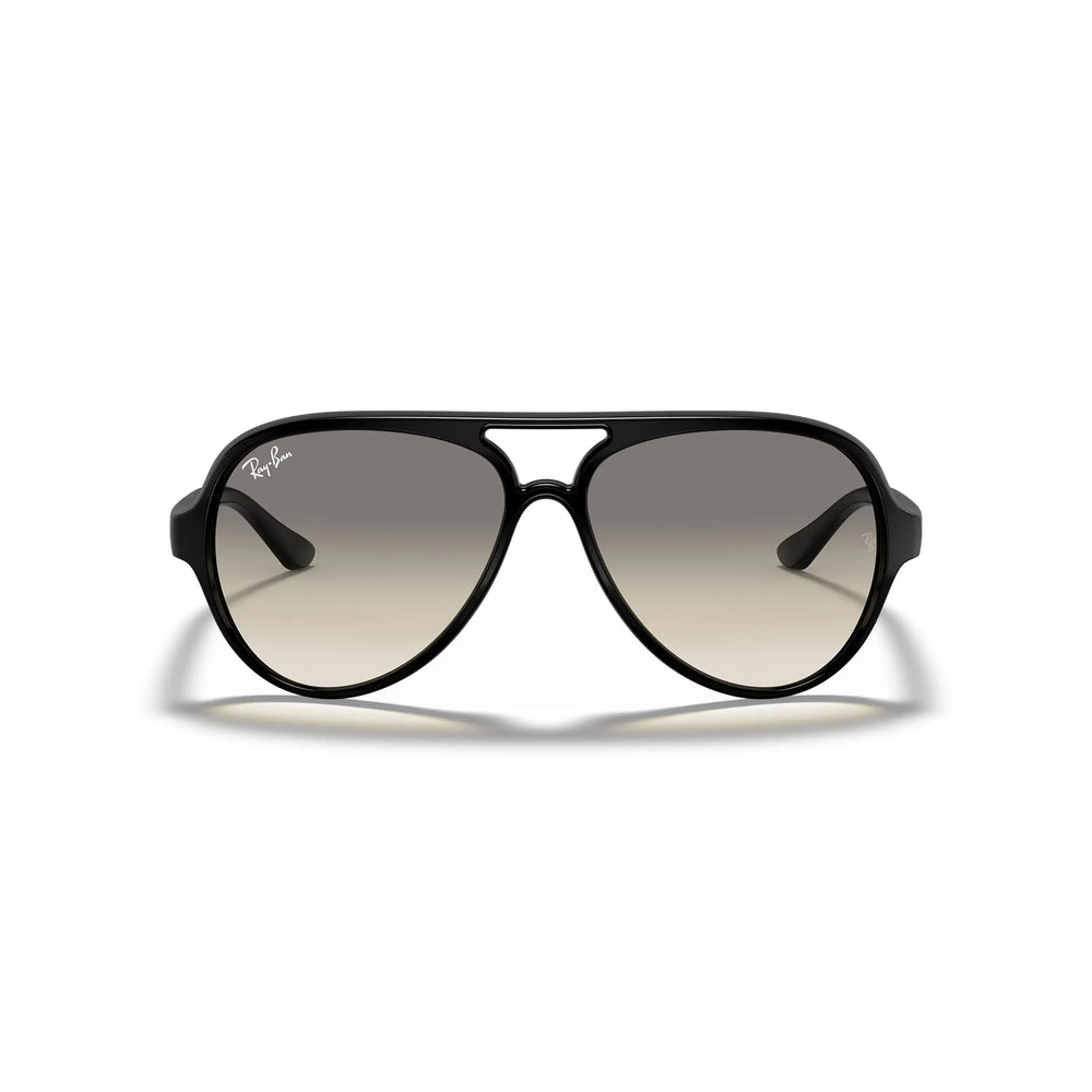 Ray-Ban Cats 5000 Sunglasses - Black / Grey