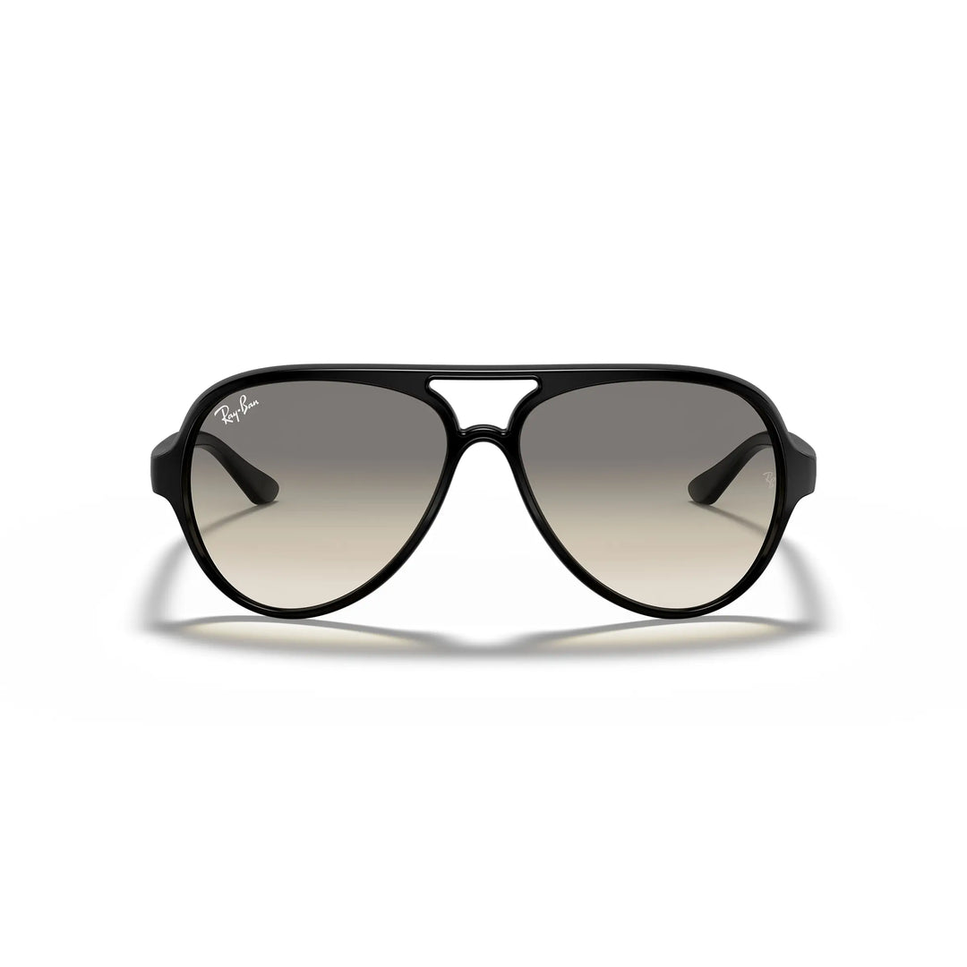 Ray-Ban Cats 5000 Sunglasses - Black / Grey