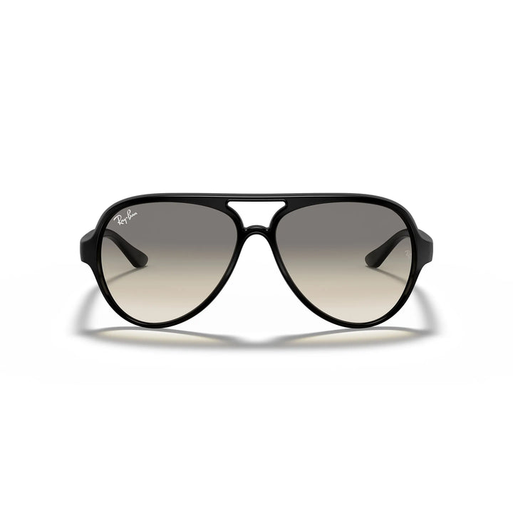 Ray-Ban Cats 5000 Sunglasses - Black / Grey