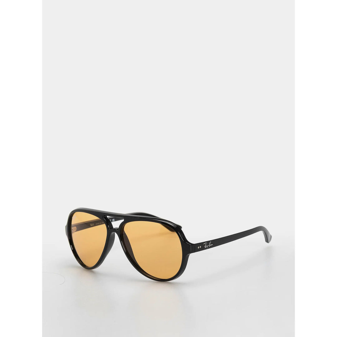 Ray-Ban Cats 5000 Sunglasses - Black / Orange