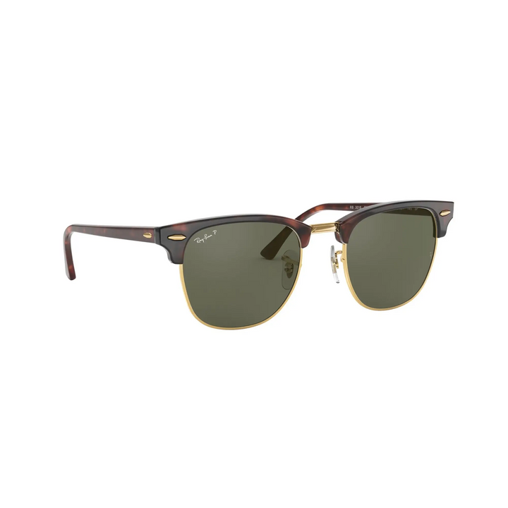 Ray-Ban Clubmaster Polarised Sunglasses 