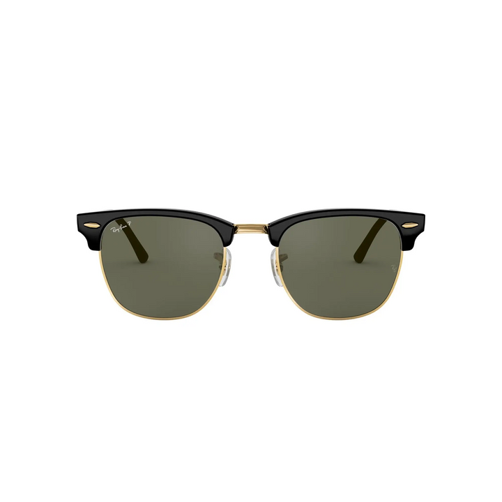 Ray-Ban Clubmaster Polarised Sunglasses 