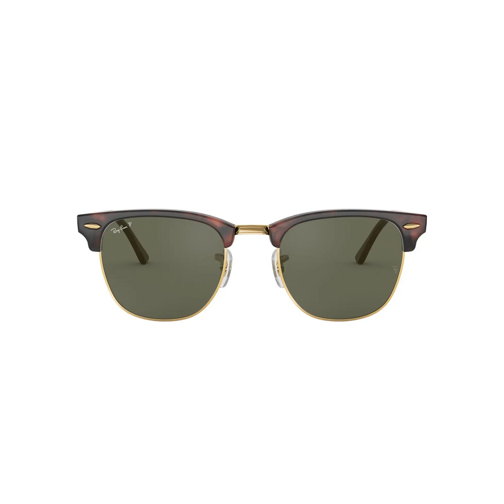 Ray-Ban Clubmaster Polarised Sunglasses 