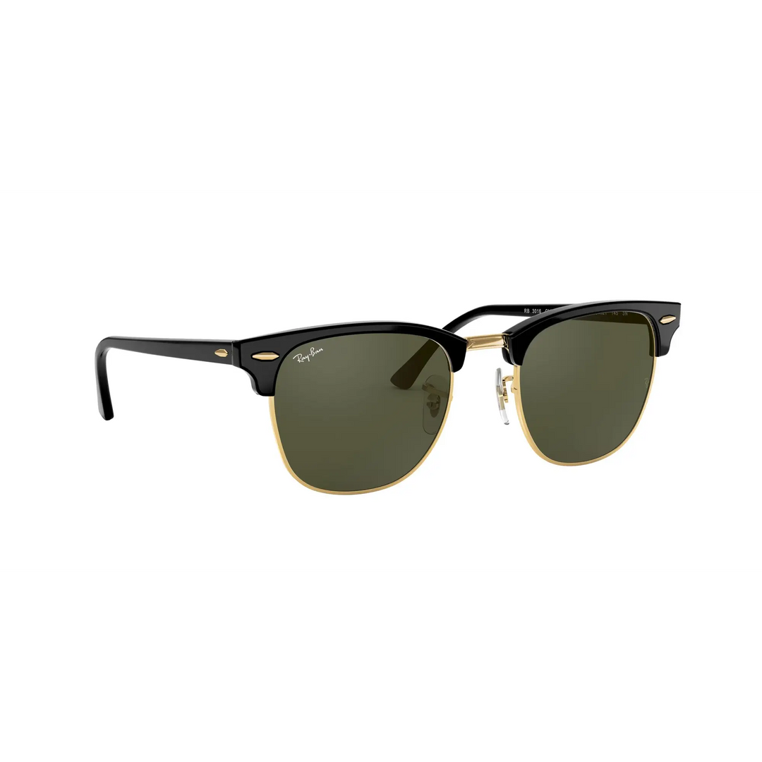 Ray-Ban Clubmaster Sunglasses 