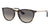 Ray-Ban Erika Polarised Sunglasses Light Havana / Grey Gradient Brown - Standard 