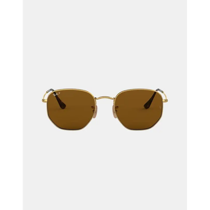 Ray-Ban Hexagonal Polarised Sunglasses 