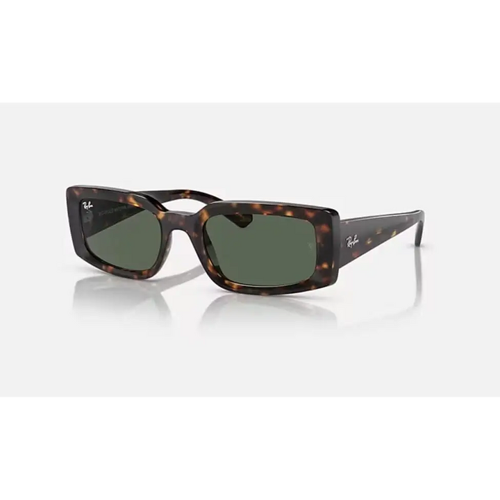Ray-Ban Kiliane Sunglasses Havana / Dark Green 