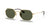 Ray Ban Octagonal Sunglasses Arista / G15 Green - Medium 