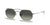 Ray Ban Octagonal Sunglasses Gunmetal / Light Grey Gradient Dark Grey 