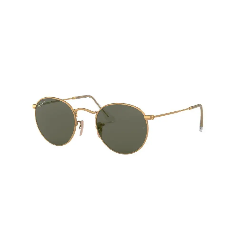 Ray-Ban Round Sunglasses Arista / G15 Green - Standard 