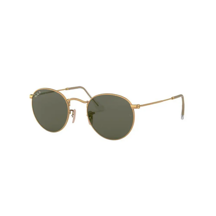 Ray-Ban Round Sunglasses Arista / G15 Green - Standard 