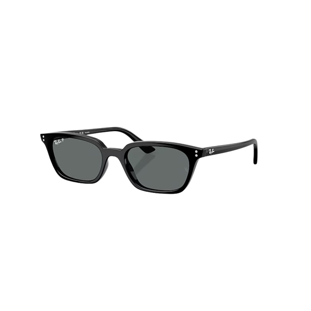 Ray-Ban Zaya Sunglasses Havana / Dark Grey 