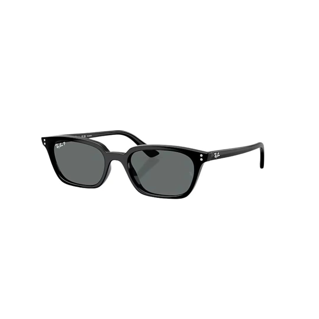 Ray-Ban Zaya Sunglasses Havana / Dark Grey 