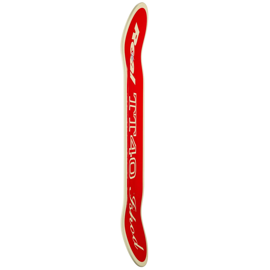 Real Ishod Shape Code Twin Tail Skate Deck - 8.5’’