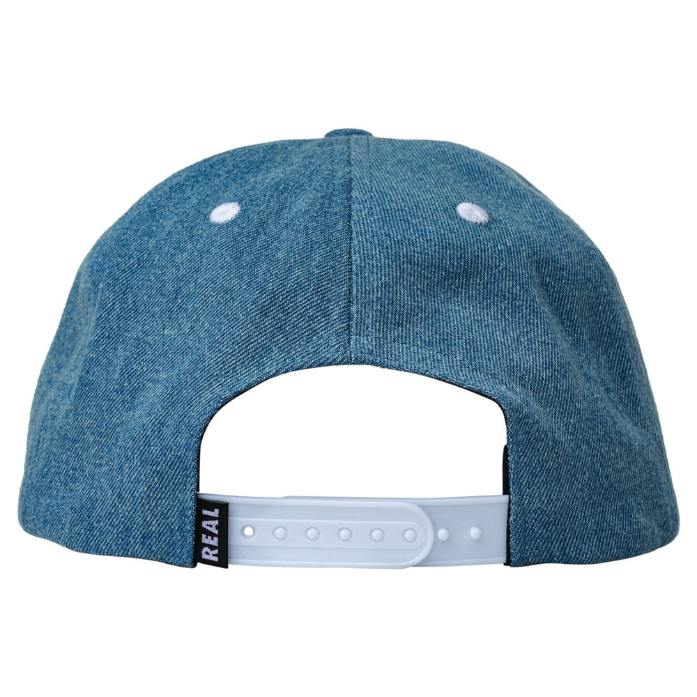 Real Steet Cleaner Snapback Cap 