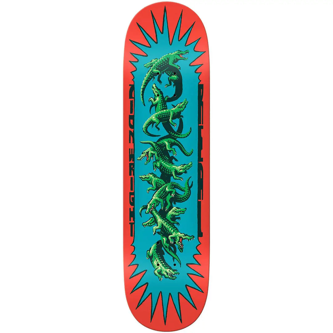 Real Zion Pack Skate Deck - 8.5’’