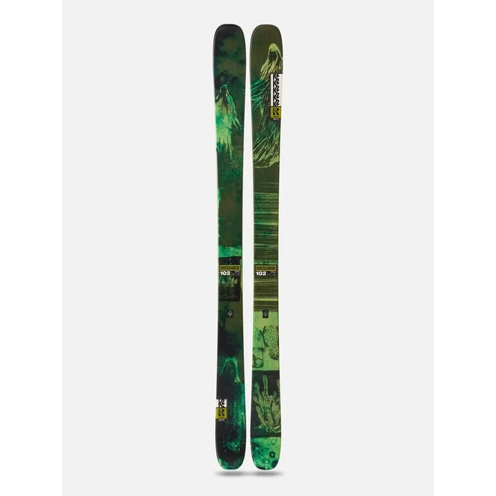 RECKONER 102 163 