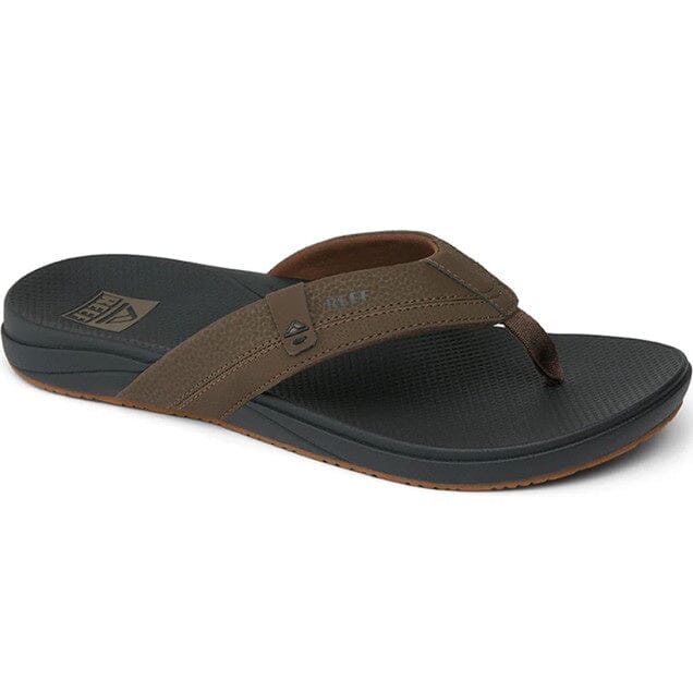 Reef Cushion Spring 2.0 Jandals Brown 8 