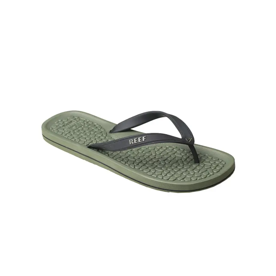 Reef G-Land Jandals Olive / Black 13 