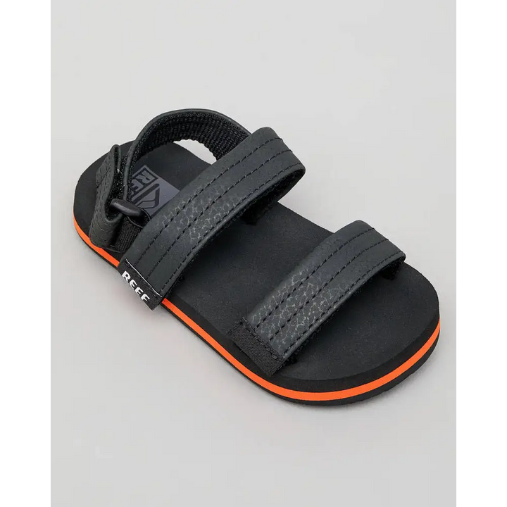 Reef Little Ahi Convertible Youth Jandal 