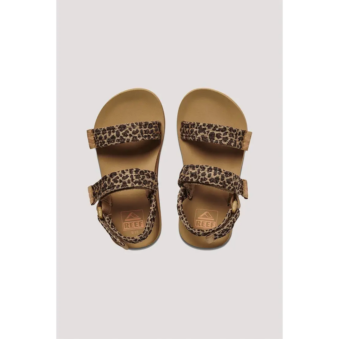Reef Little Ahi Convertible Youth Jandal 