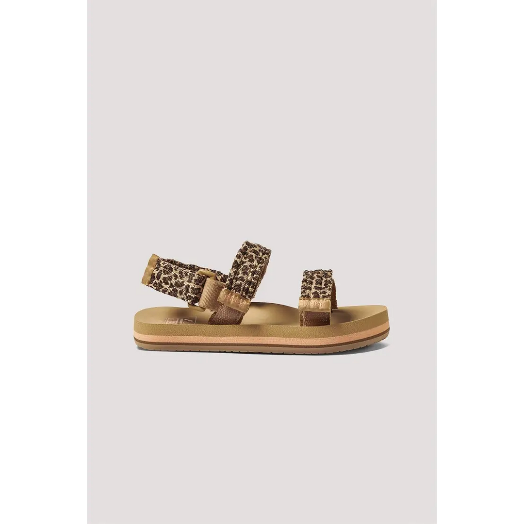 Reef Little Ahi Convertible Youth Jandal 