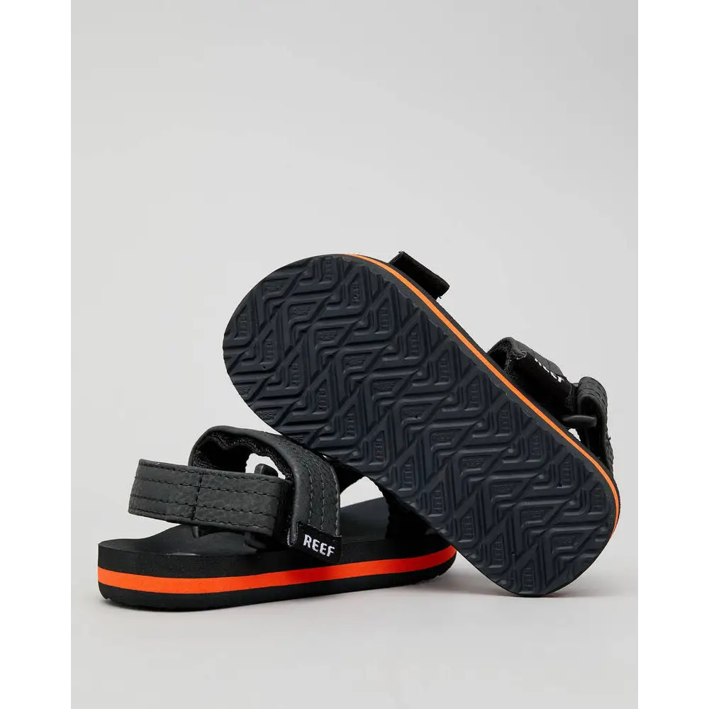 Reef Little Ahi Convertible Youth Jandal 