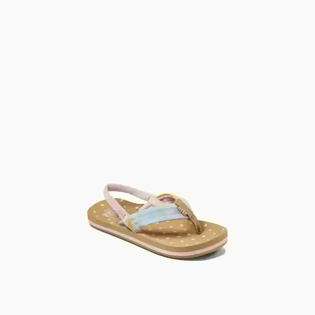 Reef Little Ahi Youth Jandals 