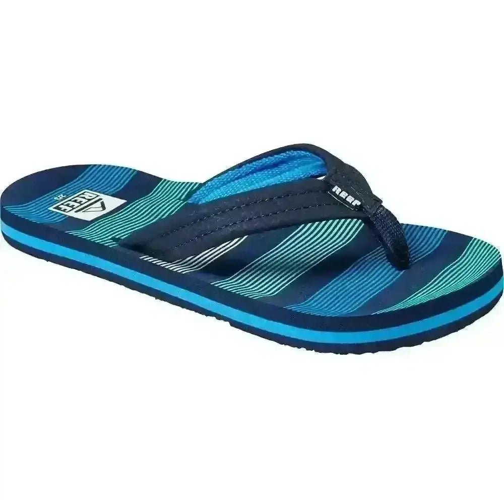 Reef Little Ahi Youth Jandals 