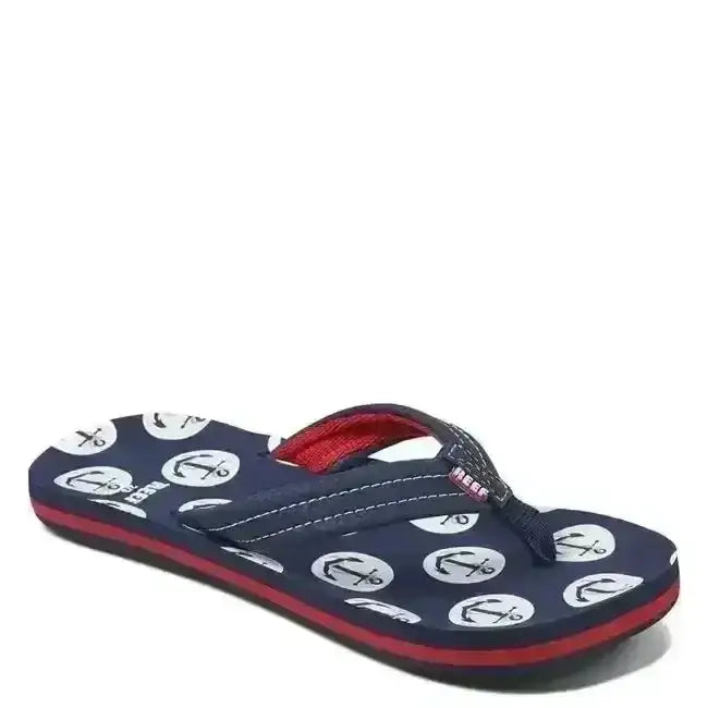 REEF LITTLE AHI YOUTH JANDALS ANC 12-Nov 