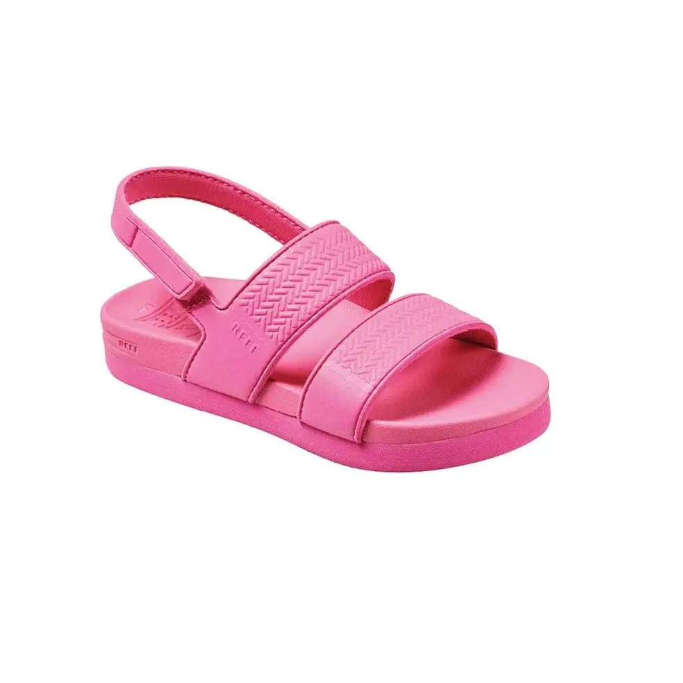 Reef Little Water Vista Sandals Pink 3 / 4K 